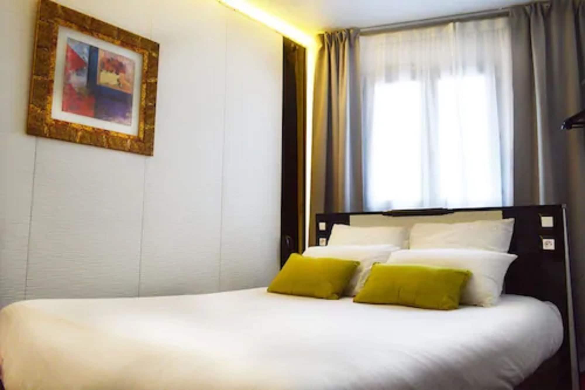 Hotel Du Trosy Clamart Exterior photo