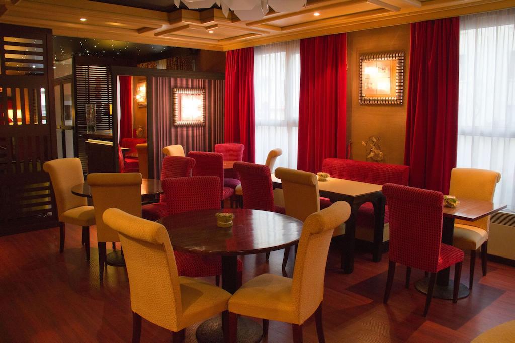 Hotel Du Trosy Clamart Exterior photo